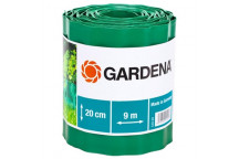 GARDENA LAWN EDGING GREEN 9MX20CM