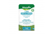 WONDER LAWN PEST & GREEN 4:1:1 FERTILIZER 1KG