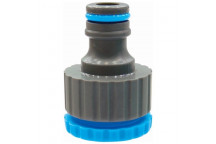 AQUACRAFT TAP ADAPTOR FEMALE STANDARD   23MM&26.5MM