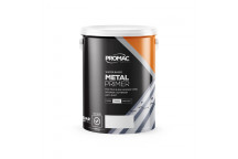 PRIMER METAL WATERBASED ANTI CORROSIVE BLACK 1L RB10