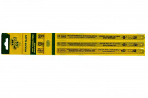 LASHER PRO HACKSAW 18,24,32T 3PACK