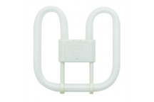 EUROLUX 2PIN FLUORESCENT BULB 2D COOL WHITE