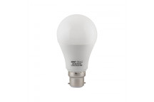 EUROLUX LED BULB FROSTED A60 B22 7W 3000K