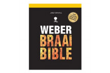 WEBER ENGLISH BRAAI GUIDE