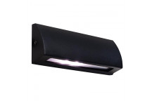 LIGHT OUTDOOR BASIX  RO435   BLACK  EUROLUX