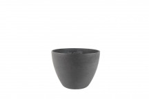 POT NOVA CONCRETE GREY D22 H17