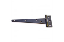 HINGE TEE PP HPTB150 BLACK JAPAN 150MM SAFETOP 2PP