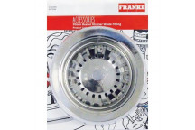 FRANKE WASTE FITTING BASKET STRAINER 90MM