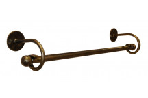POSEIDON GOLD SINGLE TOWER RAIL 500MM