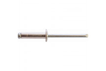 ALUMINIUM FLANGE RIVET 4.8X15 250 PER PACK