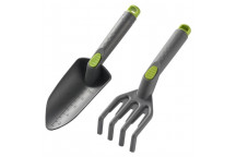 GARDEN 2 PIECE TOOL SET
