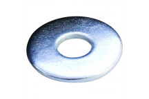 SAFETOP LARGE GALVANIZED FENDER WASHER 10X30MM 100PER PACK