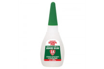 GLUE SUPER (FAST SETTING)   20G SOMAFIX