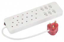 CORE 12-WAY MULTIPLUG WITH HIGH SURGE PROTECTION