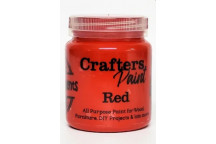 RED CRAFT PAINT 50ML
