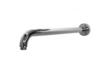 ROUND SHOWER ARM 400MM.