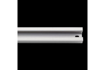 K LIGHT WHITE 3WIRE SPOTLIGHT TRACK 1M