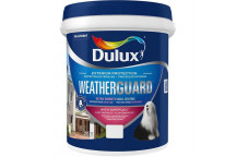 DULUX WEATHERGUARD ULTRA SMOOTH PEBBLE STRETCH PVA PAINT 5L