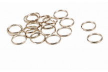 KEY RING 25MM 10PIECE