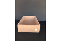 WOOD BOX NO LID 320X220X80