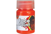 ORANGE CRAFT FACE PAINT