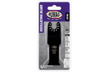 BLADE OSCILLATING MULTI-TOOL  ROMT0004 STRAIGHT WOOD/METAL 28MM  RUWAG