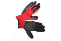 MATSAFE GLOVE RED&BLACK NINJA SANDY