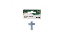 MOULD RESIN CRAFT  60839  CROSS