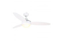 EUROLUX WHITE SWIRL FAN