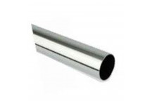 TUBE  CHROME PLATED LR0019-1  TOWEL  19MM  1.0M