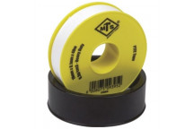 MATUS THREAD TAPE SEAL WHITE  19MMX40MX100MIC