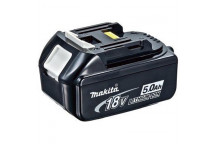 MAKITA LI-ION BATTERY 18V 5.0AH