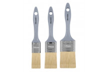 BRUSH PAINT SET G100 10633 30/40/50MM 3PC ROLLING DOG