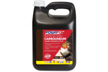 POWAFIX CARBOLINEUM WOOD PRESERVATIVE 5L