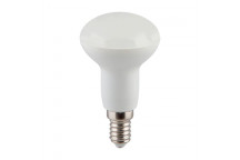 EUROLUX COOL WHITE REFLECTOR LED BULB R50 E14 6W 240V