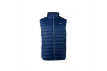 HI-TEC SOLNER NAVY SLEEVLESS JACKET 5XLARGE