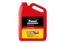 PONAL WOOD GLUE 5L