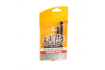 DRILL BIT 8PC STANDARD METAL 3-10MM