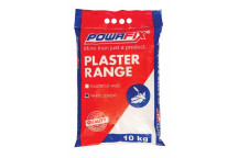 POWAFIX WHITE PLASTER RANGE CEMENT 10KG