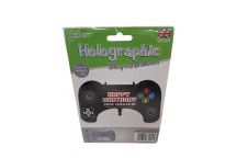 BALLOON PARTY  614444 36\' GAME CONTROLLER  FOIL 78CM