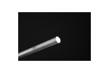 ALUMINIUM ROUND BAR 6MM 2.5M