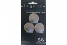 HOOK  ROUND STAINLESS STEEL SMALL A831