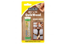 ALCOLIN WOOD REPAIR PUTTY 57ML