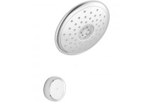 COBRA SPECTRA CHROME ETOUCH REMOTE ROUND SHOWER HEAD