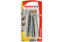 FISCHER WALLPLUG AND SCREW