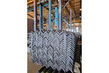 ANGLE MILD STEEL 25X25X2MM 6MT GREEN