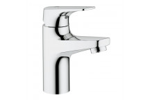 GROHE SHORT LEVER BAUFLOW BAASIN MIXER