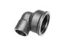 Brass Elbow Fitting 90 Degree Female 15MMx3/4 Inch