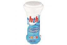 SUMMIT SALES NON-STABILISED POOL CHLORINE FLOATER HTH 1.5KG.