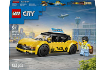LEGO YELLOW TAXI
